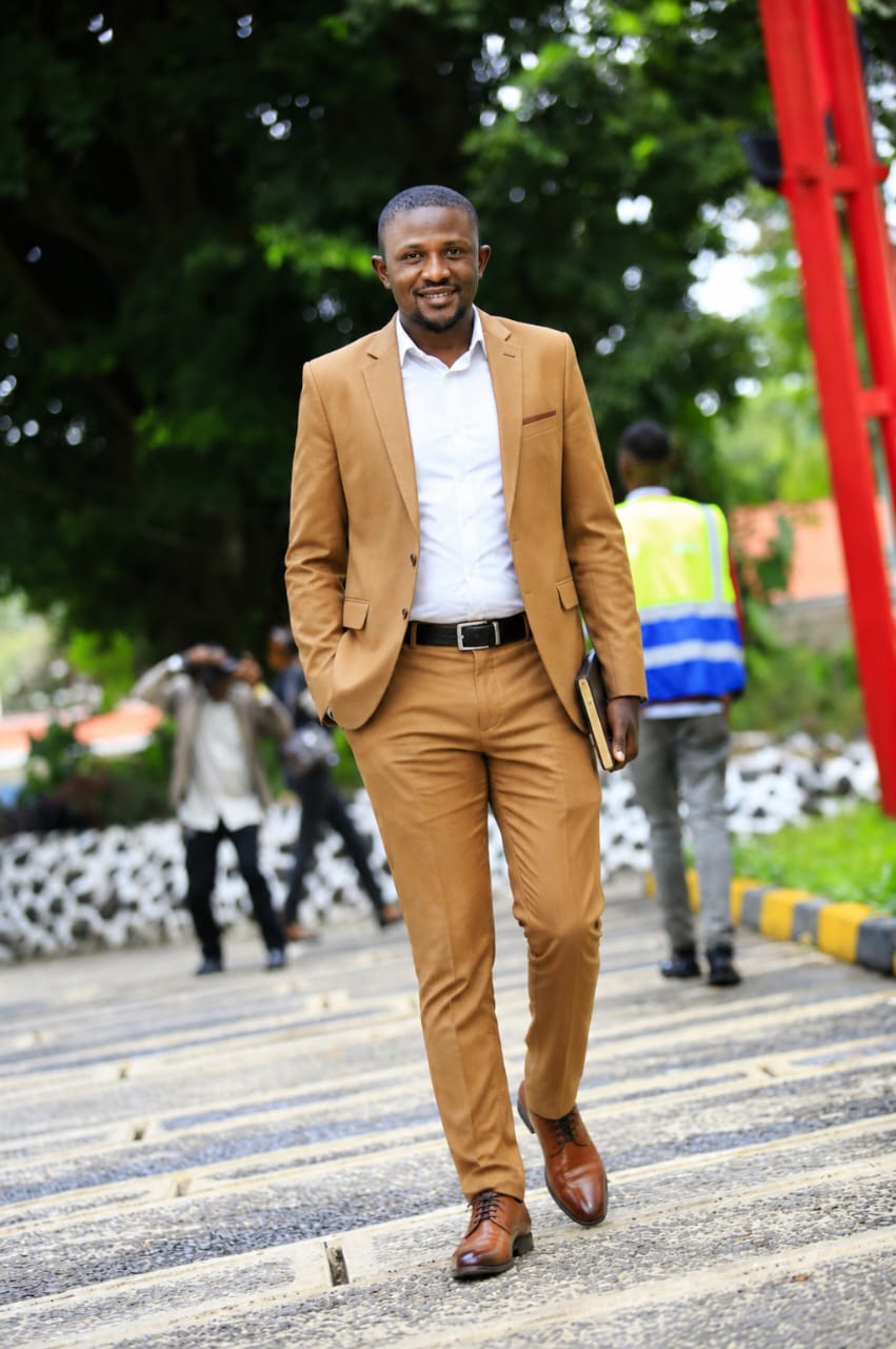 Joachim Marawiti, CEO — TanGIS Limited