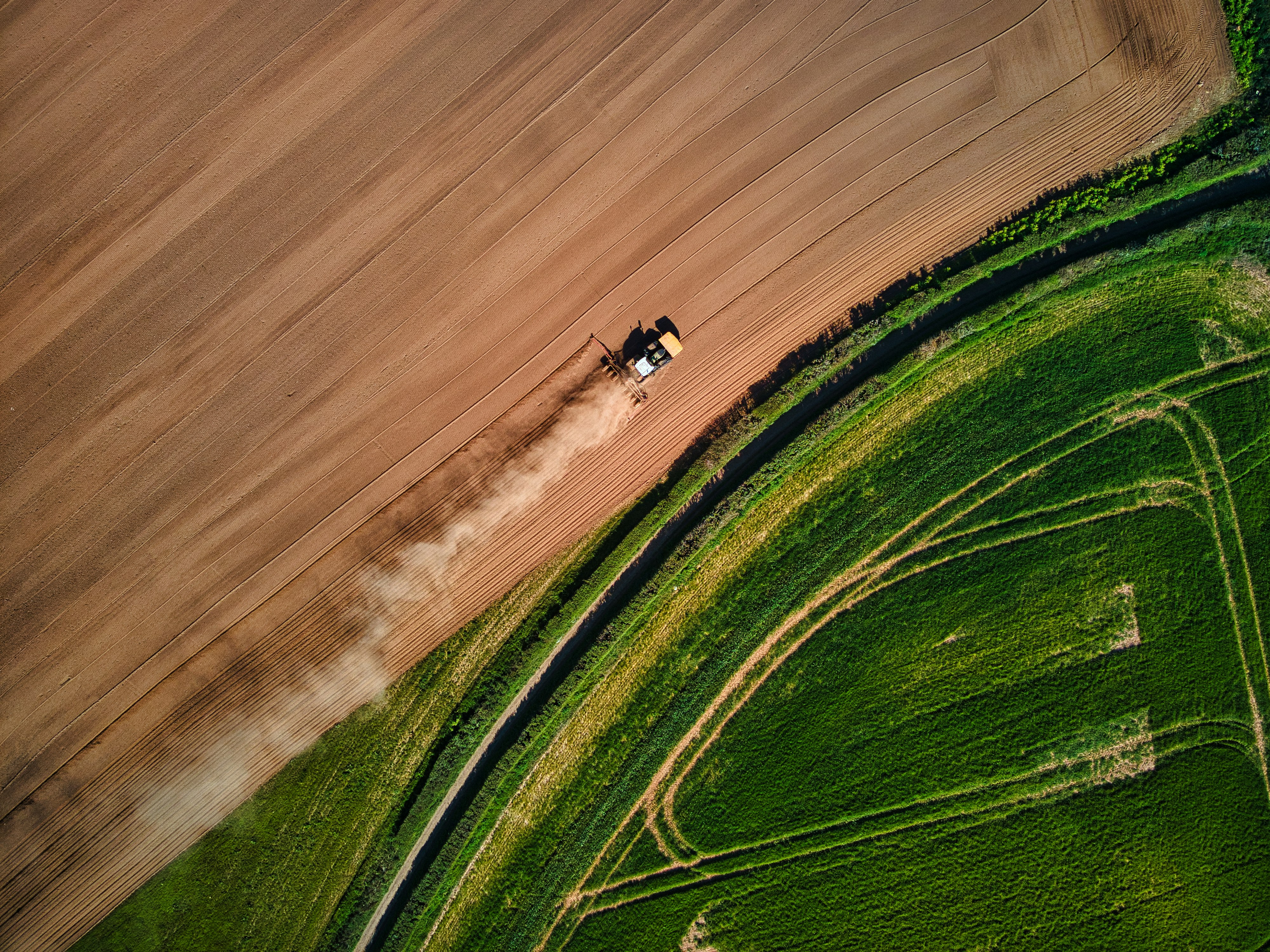 National Crop Monitoring Platform