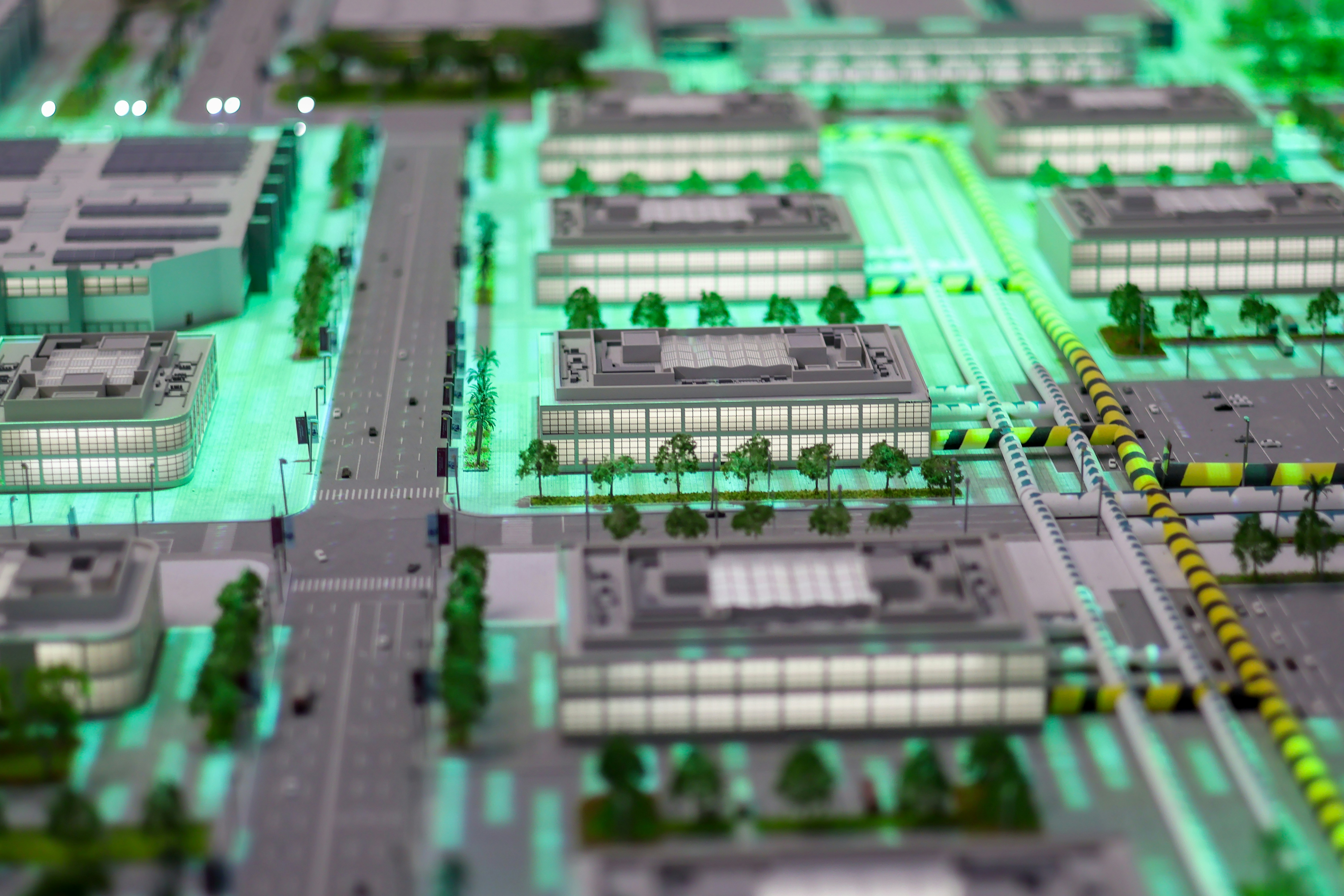 Dodoma City Digital Twin