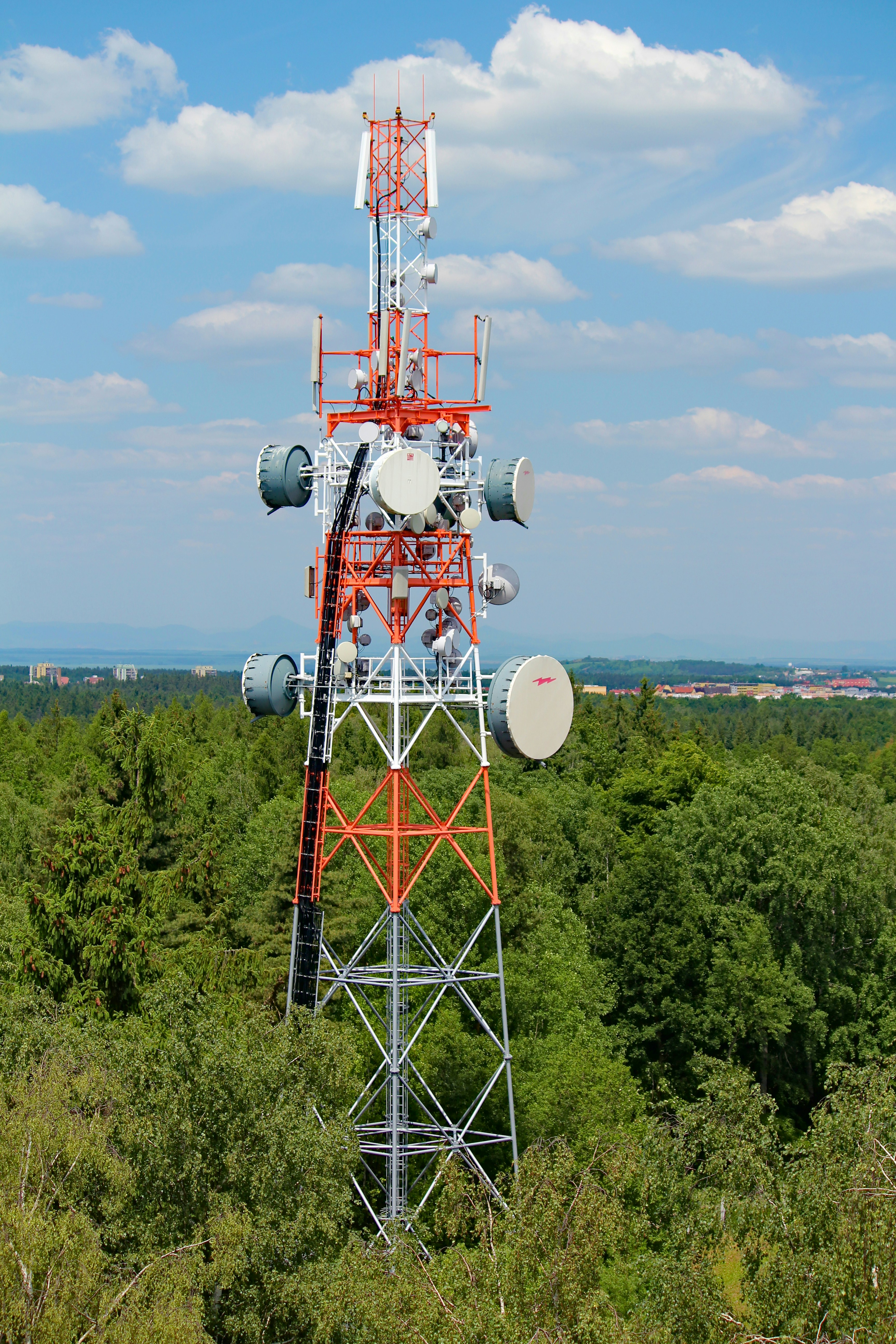 4G/5G Network Expansion GIS